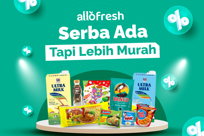 PT Allo Fresh Indonesia - Cempaka Putih
