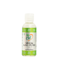 Bio Oil Minyak Kayu Putih 50 ml