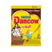 Dancow Fortigro instant sachet - Coklat