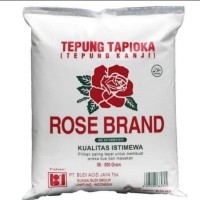 Tapioka Rose Brand 500 Gr